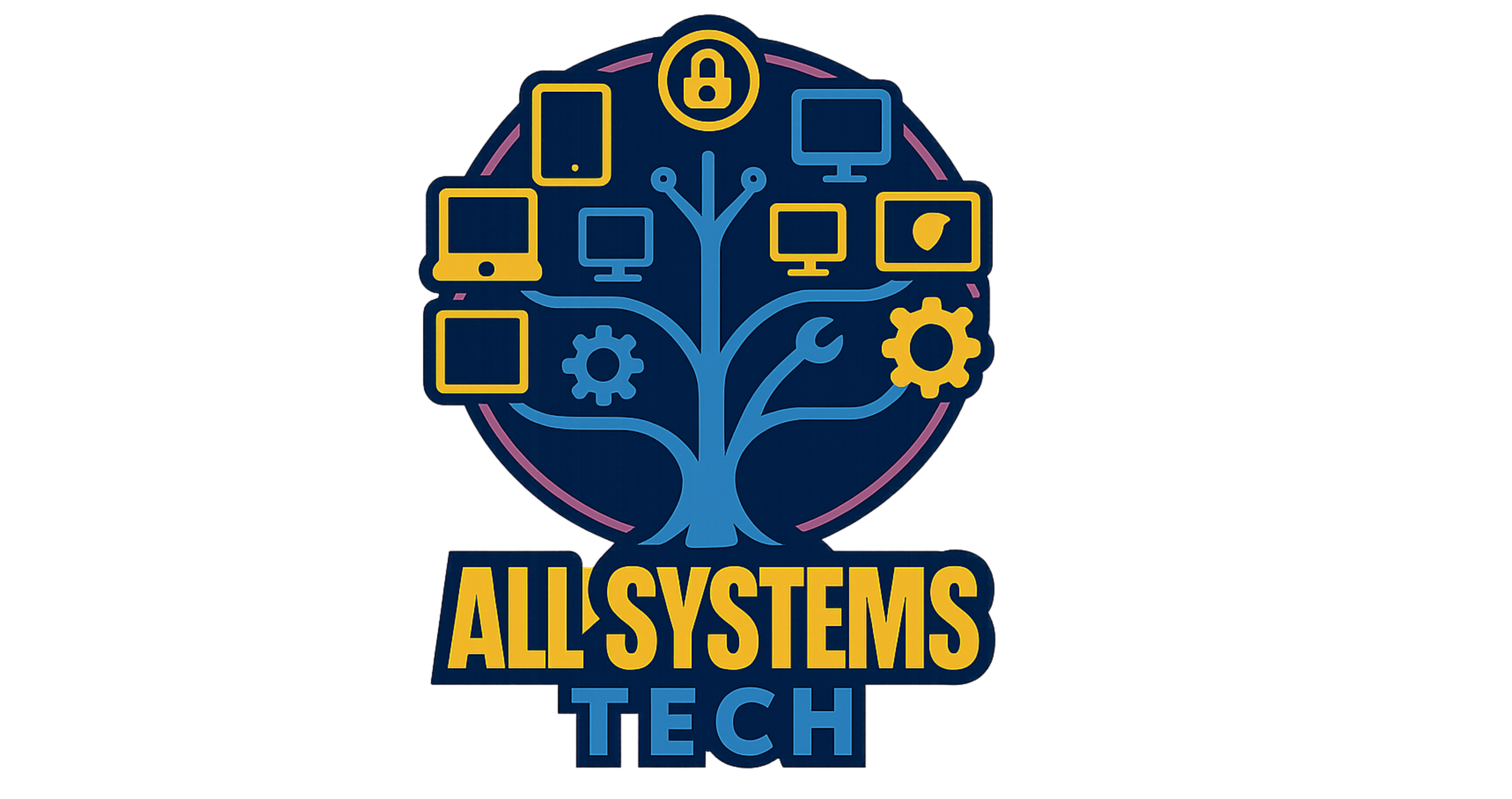 All Systems Tech Logo